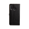 Folio Wallet avec languette Noir pour Huawei P40 Lite E Bigben