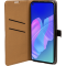 Folio Wallet avec languette Noir pour Huawei P40 Lite E Bigben