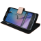 Folio Wallet avec languette Universel L Or Rose Bigben