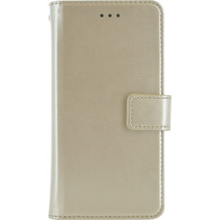Folio Wallet avec languette Universel M Or Bigben