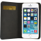 Folio Wallet avec languette Universel S Noir Bigben