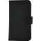 Folio Wallet avec languette Universel S Noir Bigben