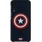 Coque rigide Captain America Galaxy Friends Samsung pour Galaxy A50 A505