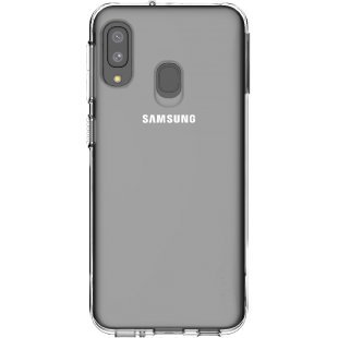 Coque Samsung G A20e souple 'Designed for Samsung' Transparente Samsung