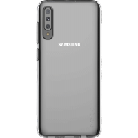 Coque Samsung G A70 souple 'Designed for Samsung' Transparente Samsung