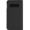Etui folio Anymode Designed for Samsung noir pour Galaxy S10 G973