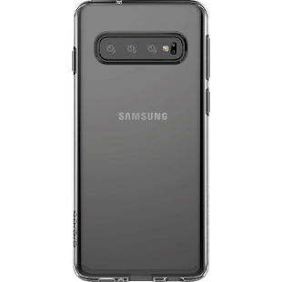 Coque rigide transparente Anymode Designed for Samsung pour Galaxy S10+ G975