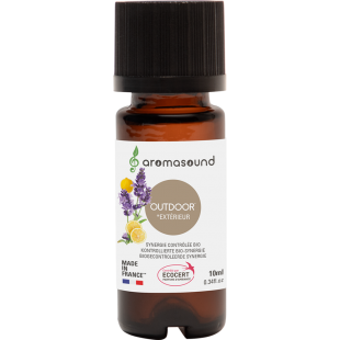 Synergie 10 ml Outdoor Aromasound