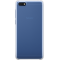 Coque rigide transparente pour Honor 7C