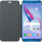 Etui à rabat noir pour Honor 9 Lite