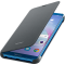 Etui à rabat noir pour Honor 9 Lite