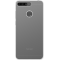 Coque rigide transparente pour Honor 7A