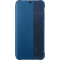 Etui folio Honor bleu pour Honor 10
