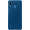 Coque rigide bleue pour Honor Play