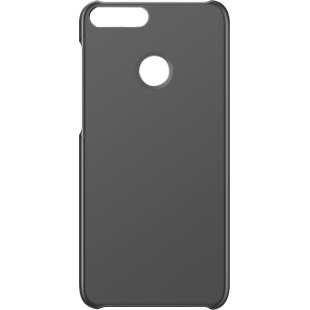 Coque rigide noire Huawei pour P Smart