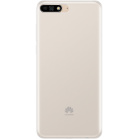 Coque rigide Transparente pour Huawei Y6 2018 Huawei