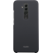 Coque rigide noire pour Huawei Mate 20 Lite