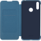 Folio Wallet Flip Cover Bleu pour Huawei Y7 2019 Huawei