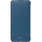 Folio Wallet Flip Cover Bleu pour Huawei Y7 2019 Huawei