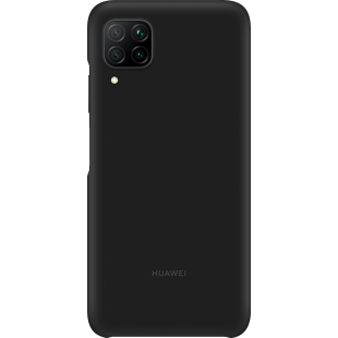 Coque rigide Noire pour Huawei P40 Lite Huawei