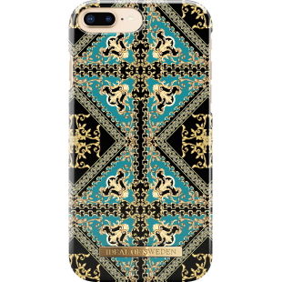 iPhone 6/7/8 Plus Fashion Case Baroque Ornament Ideal Of Sweden