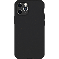 Coque Renforcée Feronia Bio Terra Noire pour iPhone 12 / 12 Pro Itskins
