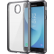Coque rigide Itskins transparente et contour gris pour Samsung Galaxy J5 2017 