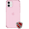 Coque Renforcée Spectrum Clear Rose pour iPhone 12 mini Itskins