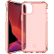 Coque Renforcée Spectrum Clear Orange pour iPhone 12 / 12 Pro Itskins