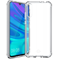 Coque Renforcée Spectrum Clear Transparente pour Huawei P Smart 2020 Itskins