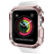 Coque semi-rigide Itskins pour Apple Watch Série 4 44 mm