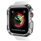 Coque semi-rigide Itskins pour Apple Watch Série 4 44 mm