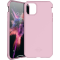 Coque rigide Spectrum Solid Itskins rose pour iPhone 11 Pro