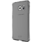 Coque semi-rigide Itskins Spectrum noire translucide pour Samsung Galaxy S6 Edge