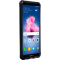 Coque semi-rigide grise Itskins Supreme pour Huawei P Smart