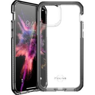 Coque semi-rigide Itskins Supreme Clear pour iPhone 11 Pro