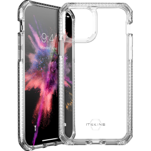 Coque semi-rigide Itskins Supreme Clear pour iPhone 11 Pro