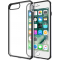 Coque rigide Itskins Venum contour noir et argentée pour iPhone SE (2020)/8/7/6S