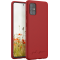 Coque Biodégradable Rouge pour Samsung G A51 Just Green