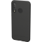 Coque Biodégradable Noire pour Huawei P30 Lite Just Green