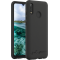 Coque Biodégradable Noire pour Huawei P Smart 2019 Just Green
