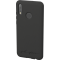 Coque Biodégradable Noire pour Huawei P Smart 2019 Just Green