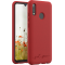 Coque Biodégradable Rouge pour Huawei P Smart 2019 Just Green