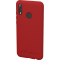Coque Biodégradable Rouge pour Huawei P Smart 2019 Just Green