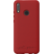 Coque Biodégradable Rouge pour Huawei P Smart 2019 Just Green
