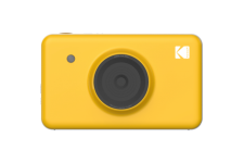 Appareil photo Instantané MiniShot Bluetooth® Jaune Kodak