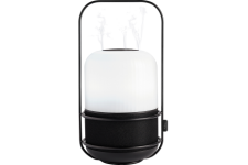 Lampion Enceinte lumineuse Bluetooth® Diffuseur d'huiles essentielles + Huile Essentielle Synergie Outdoor Aromasound