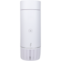 Lantao Enceinte lumineuse Bluetooth® Diffuseur d'huiles essentielles + Huile Essentielle Effluve d'Agrumes Aromasound