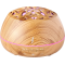 Lilywood Enceinte lumineuse Bluetooth® Diffuseur d'huiles essentielles + Huile Essentielle Synergie Zen Aromasound
