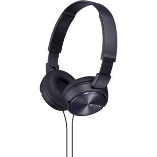 Casque Filaire Jack 3.5mm supra-auriculaire ZX310 Sony